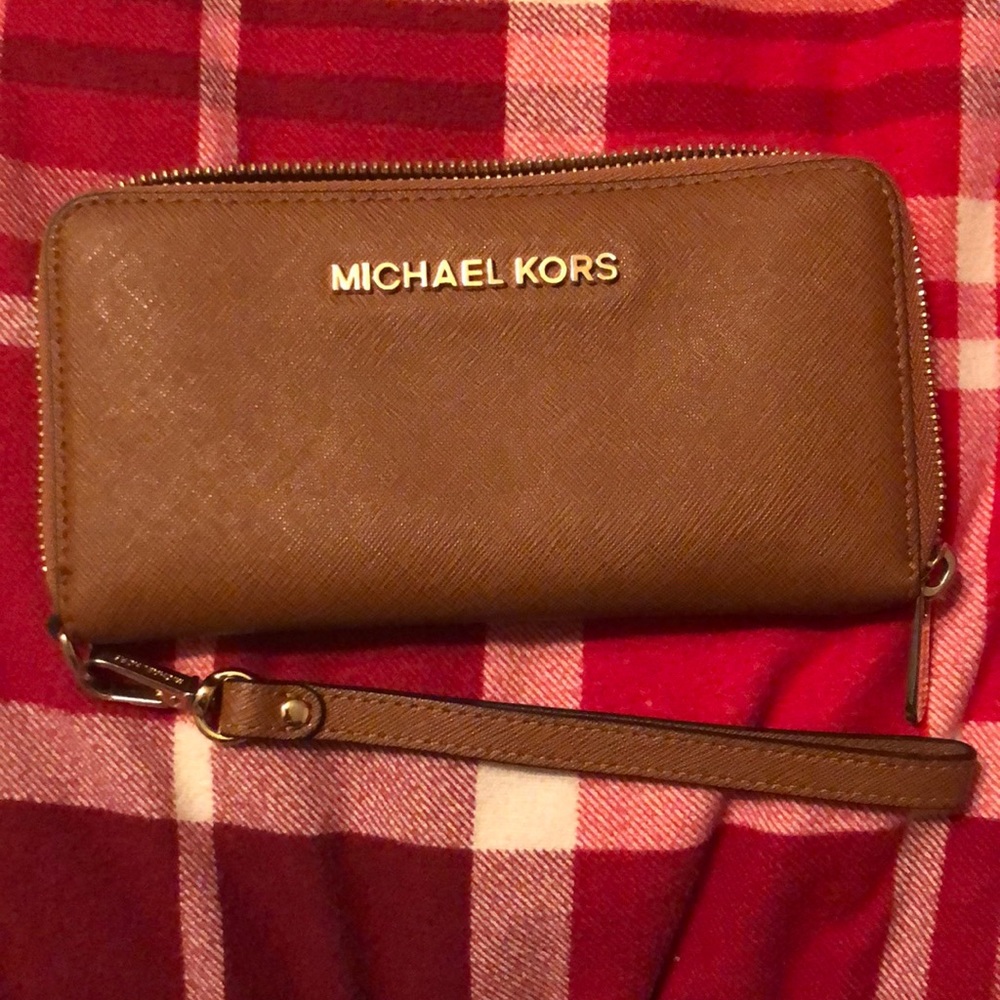 Michael Kors Jet Set Wallet